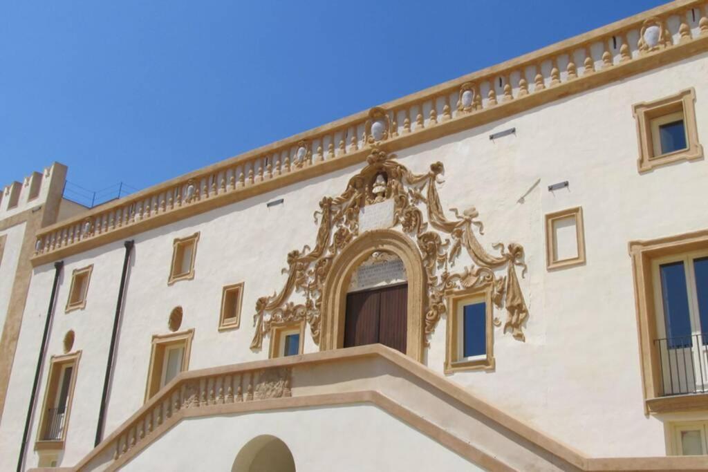 巴格里亚Casa Sole公寓 外观 照片